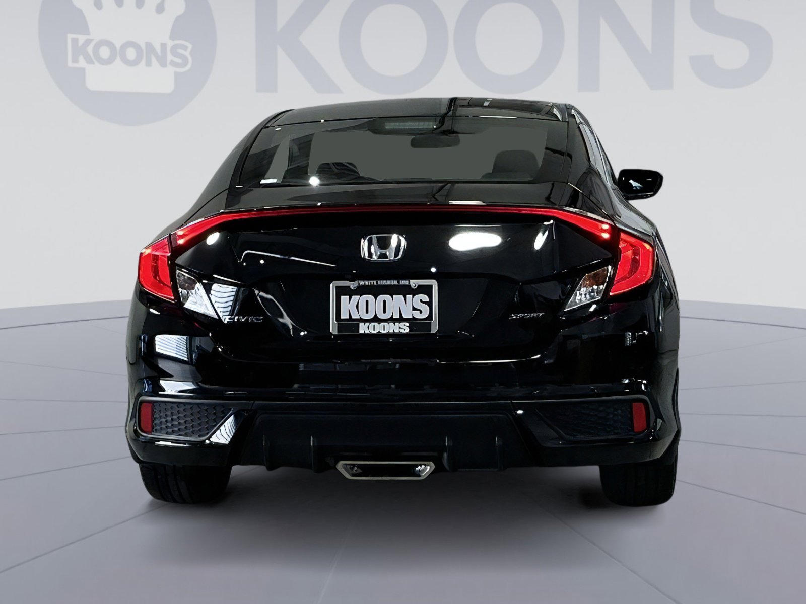 Used 2020 Honda Civic Sport image 15