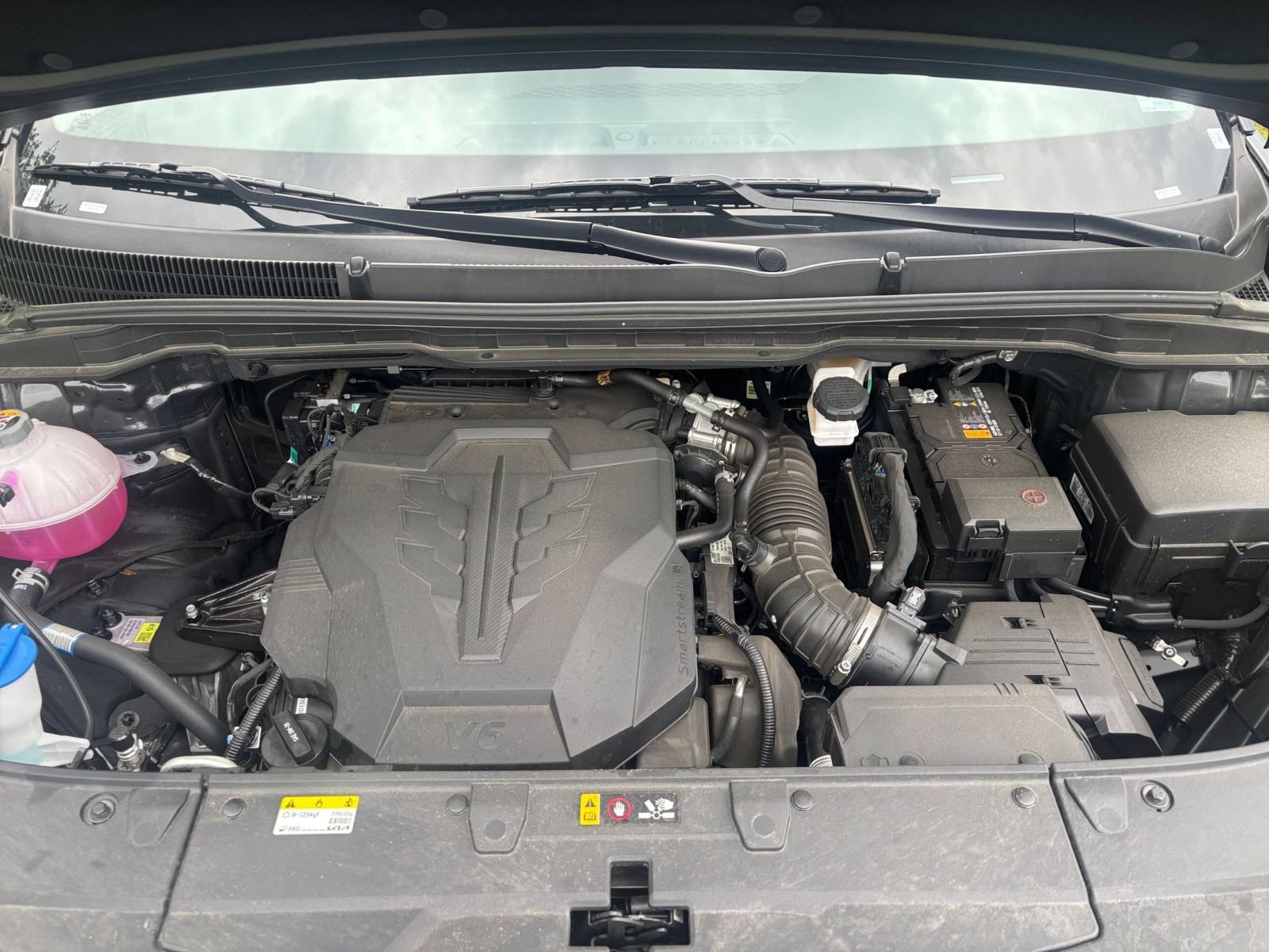 Used 2026 Kia Carnival FWD image 34