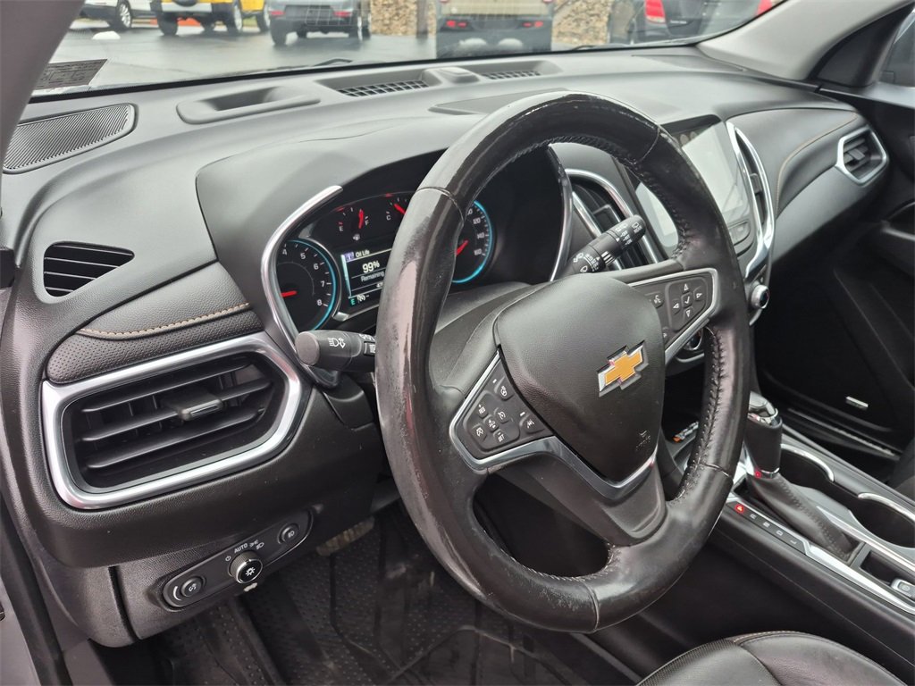 Used 2018 Chevrolet Equinox Premier image 21