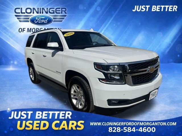 Used 2020 Chevrolet Tahoe LT AWD/4WD image 1