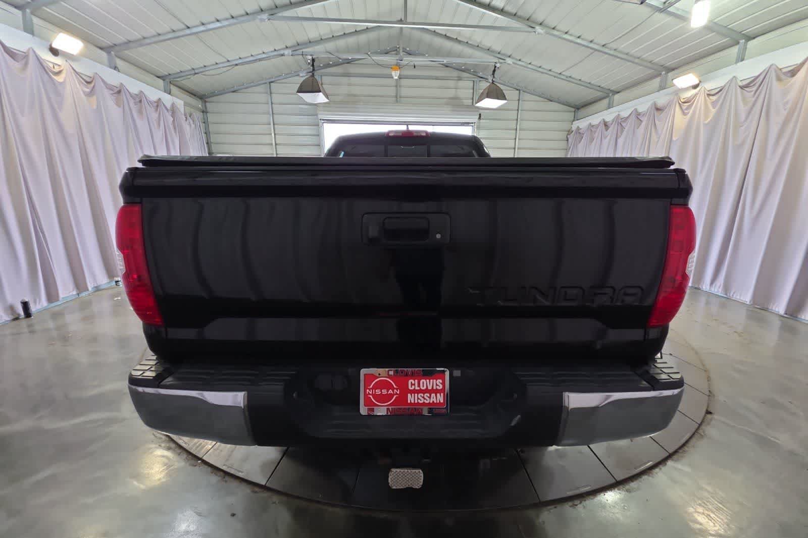 Used 2020 Toyota Tundra SR5 RWD image 8