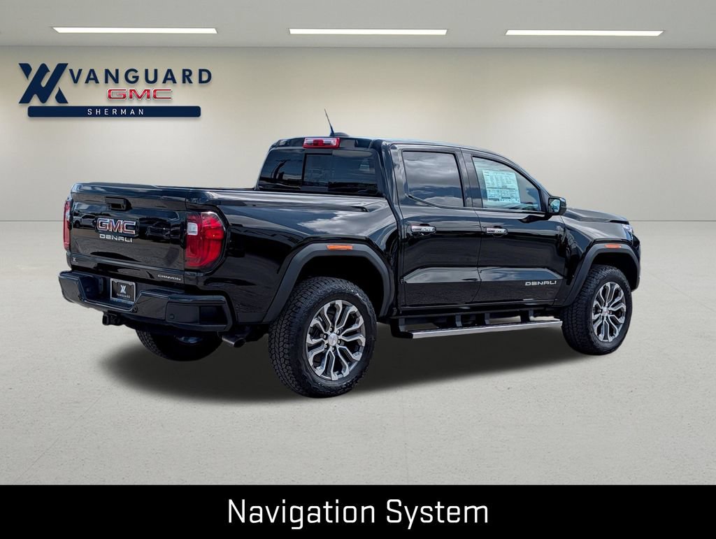 New 2026 GMC Canyon Denali AWD/4WD image 3