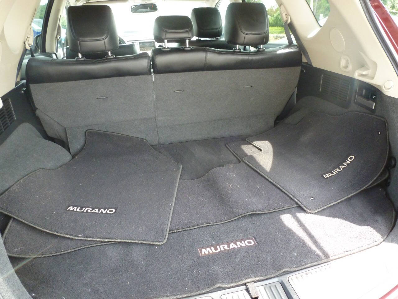 Used 2011 Nissan Murano SL AWD/4WD image 34