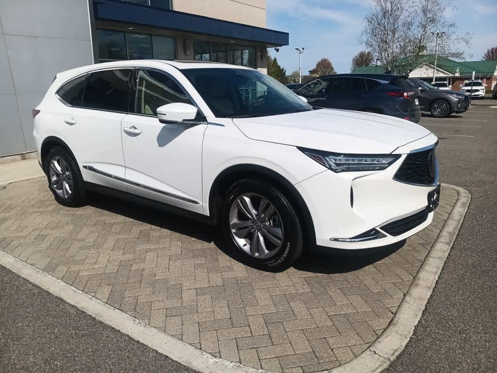 Used 2023 Acura MDX SH-AWD image 7