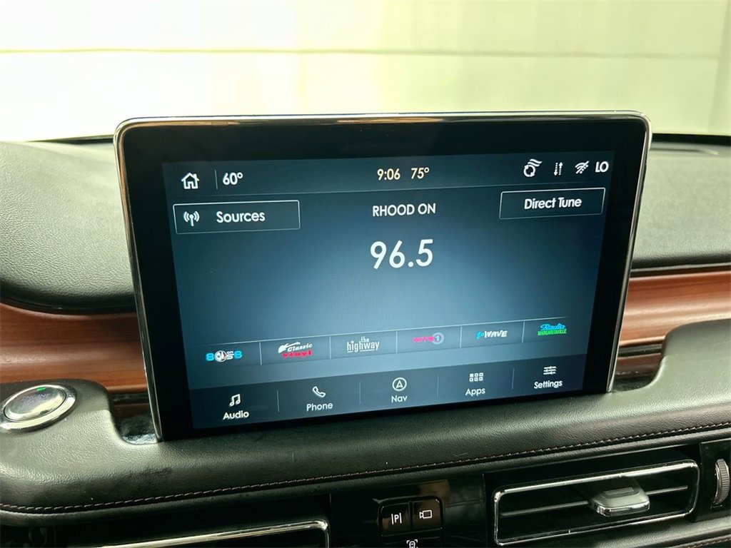 Used 2021 Lincoln Aviator Reserve w/ Elements Package Plus image 14