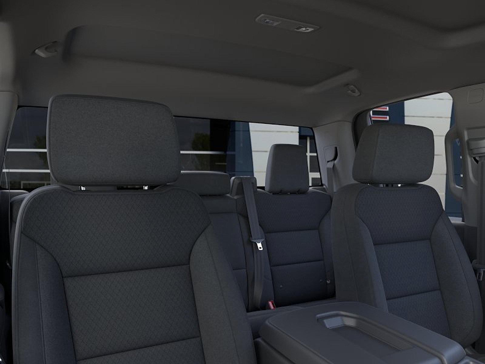 New 2026 GMC Sierra 2500 SLE AWD/4WD image 24