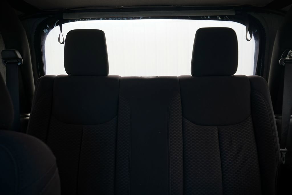 Used 2013 Jeep Wrangler Sport image 28