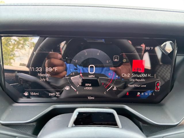 New 2026 GMC Acadia Denali w/ Super Cruise Package AWD/4WD image 11