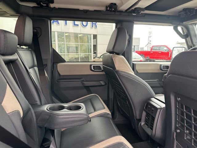 New 2026 Ford Bronco Big Bend AWD/4WD image 11