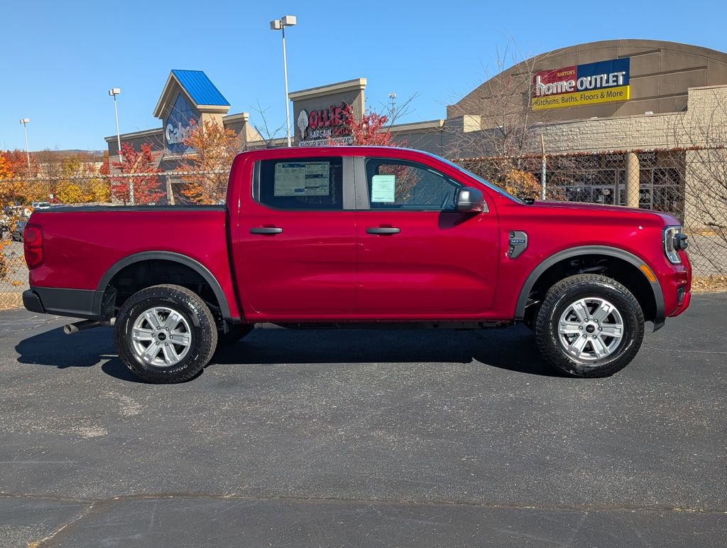 New 2025 Ford Ranger XL image 3