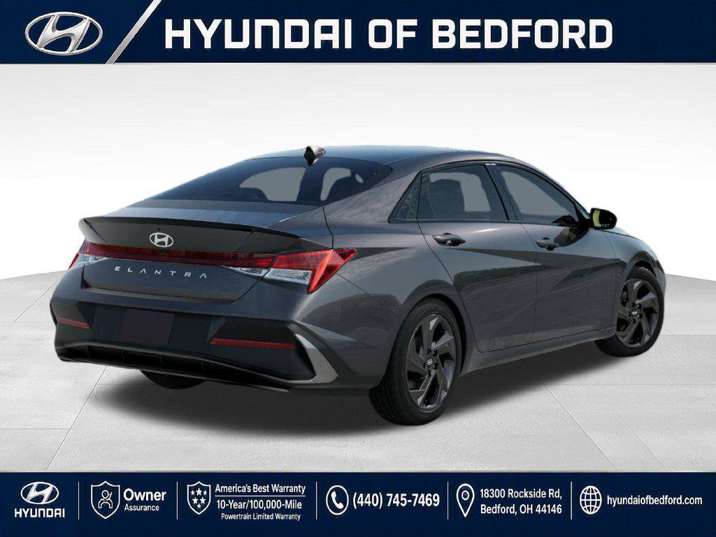 New 2026 Hyundai Elantra SEL Sport FWD image 6