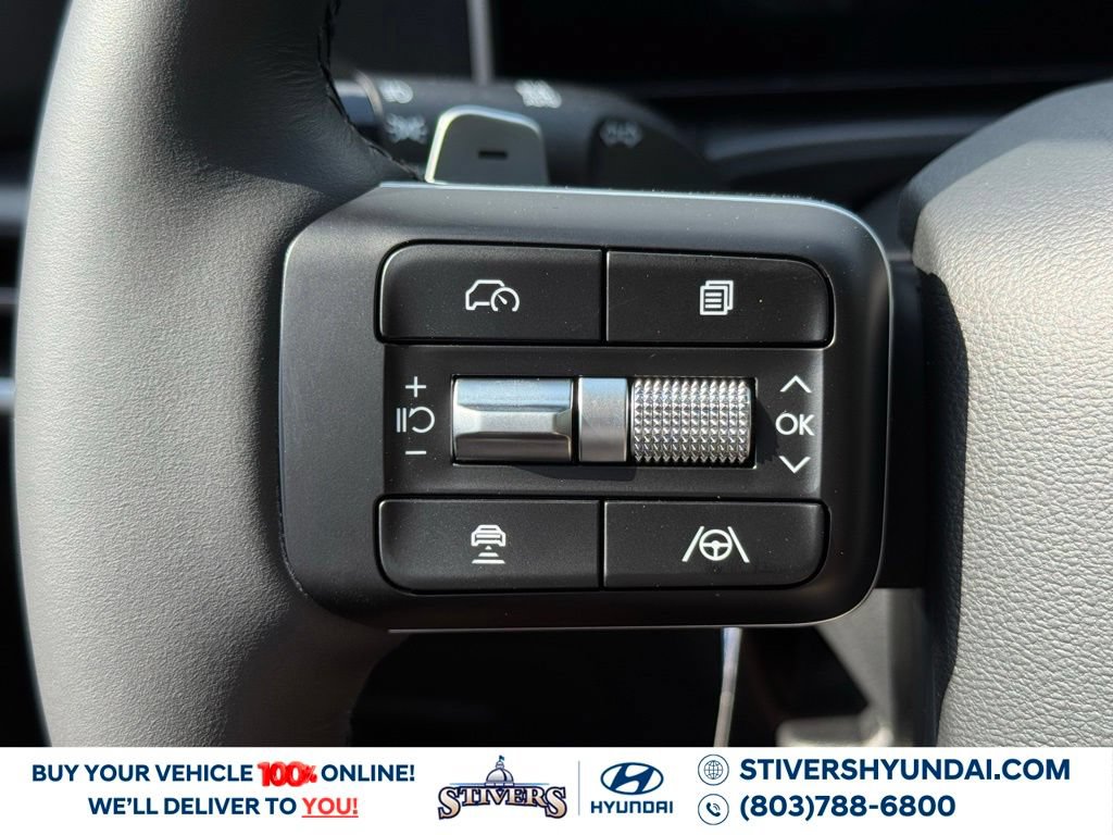 New 2026 Hyundai Santa Fe SEL FWD image 29