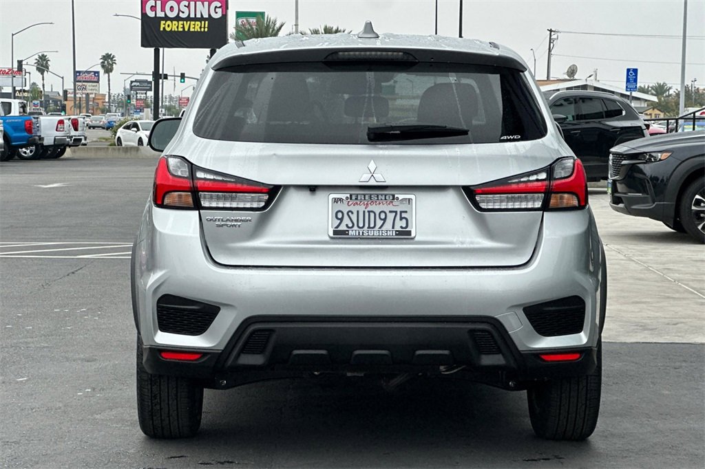 Used 2025 Mitsubishi Outlander Sport ES image 7