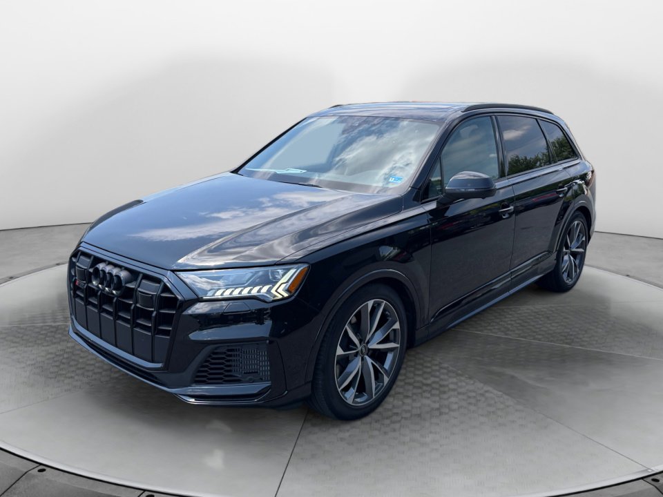 Used 2023 Audi SQ7 Premium Plus w/ Executive Package AWD/4WD image 3