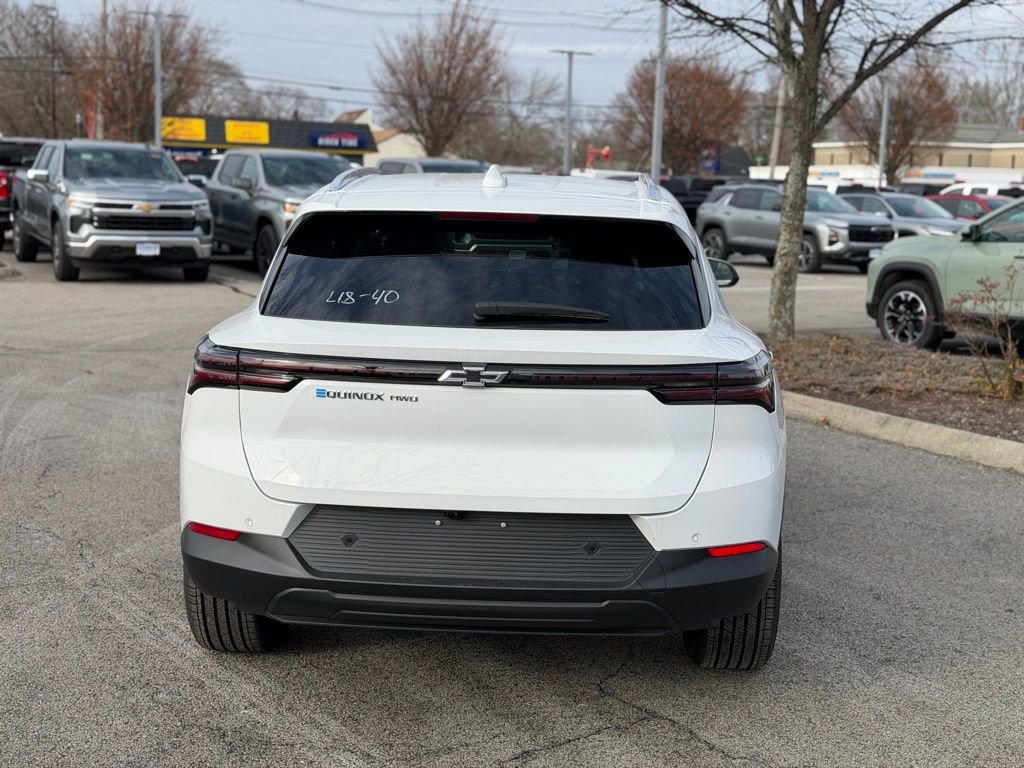 New 2026 Chevrolet Equinox EV LT AWD/4WD image 6