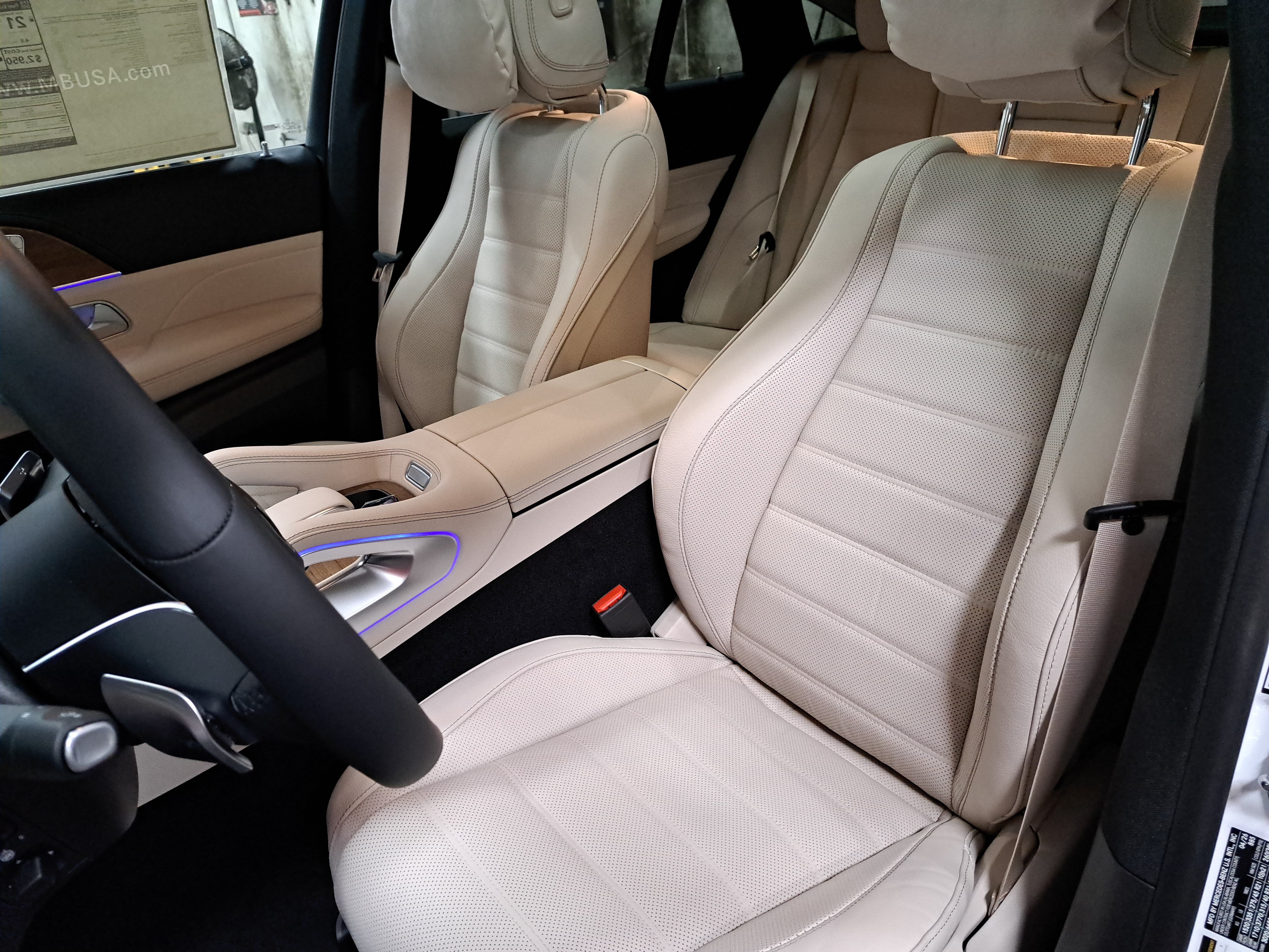 New 2026 Mercedes-Benz GLE 450 4MATIC Coupe image 15