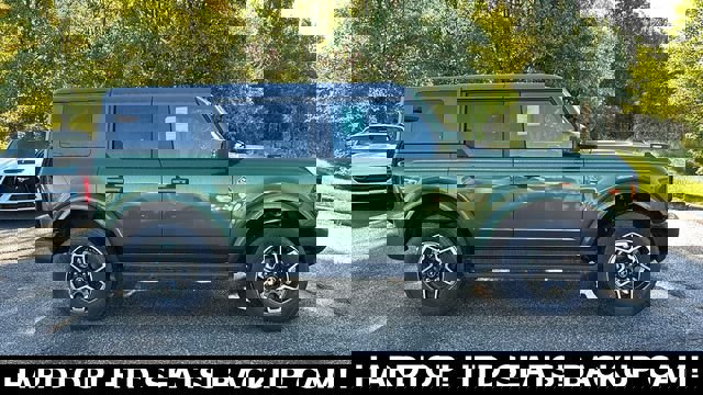 New 2025 Ford Bronco Outer Banks image 28