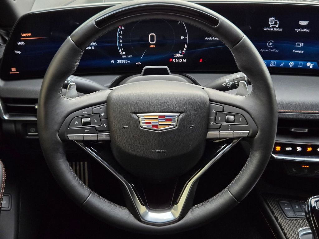 Certified 2025 Cadillac CT5 Sport image 15