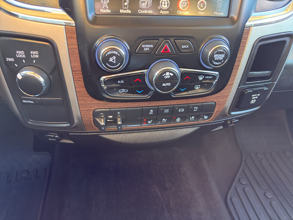 Used 2015 RAM 2500 Laramie image 22