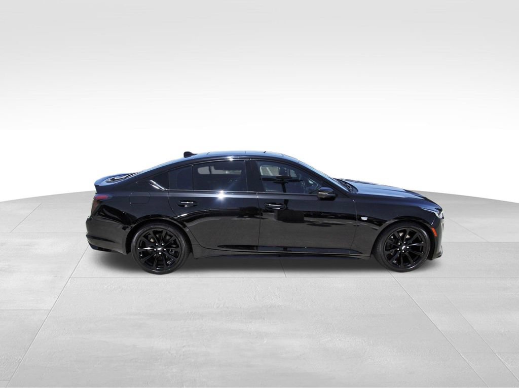 Certified 2023 Cadillac CT5 Sport w/ Parking Package RWD image 5