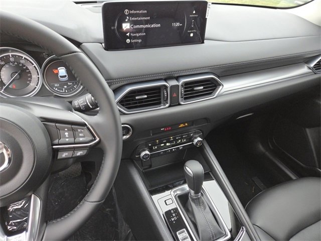 New 2025 MAZDA CX-5 AWD 2.5 S w/ Select Package image 12
