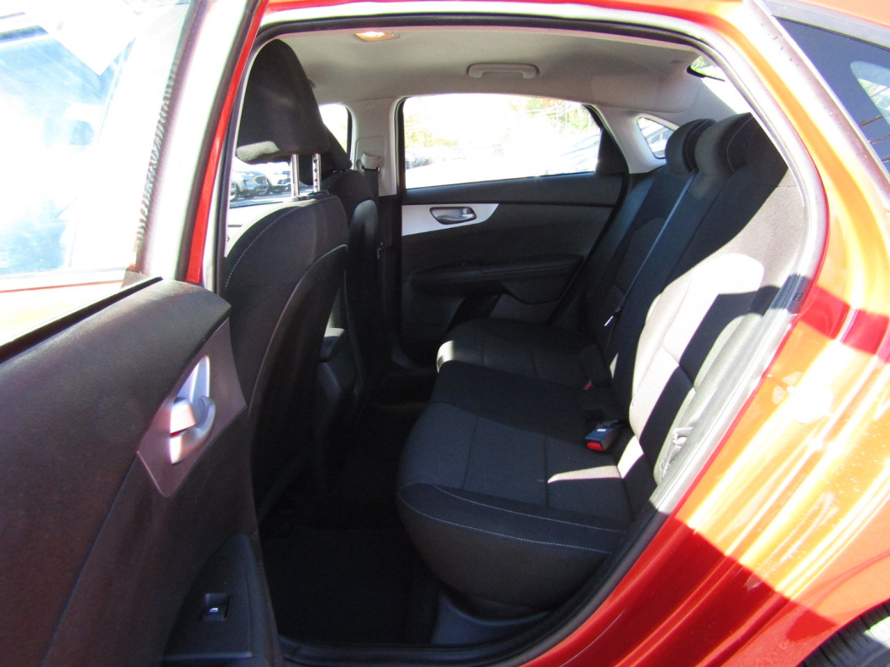 Used 2022 Kia Forte LXS w/ LXS Technology Package image 19