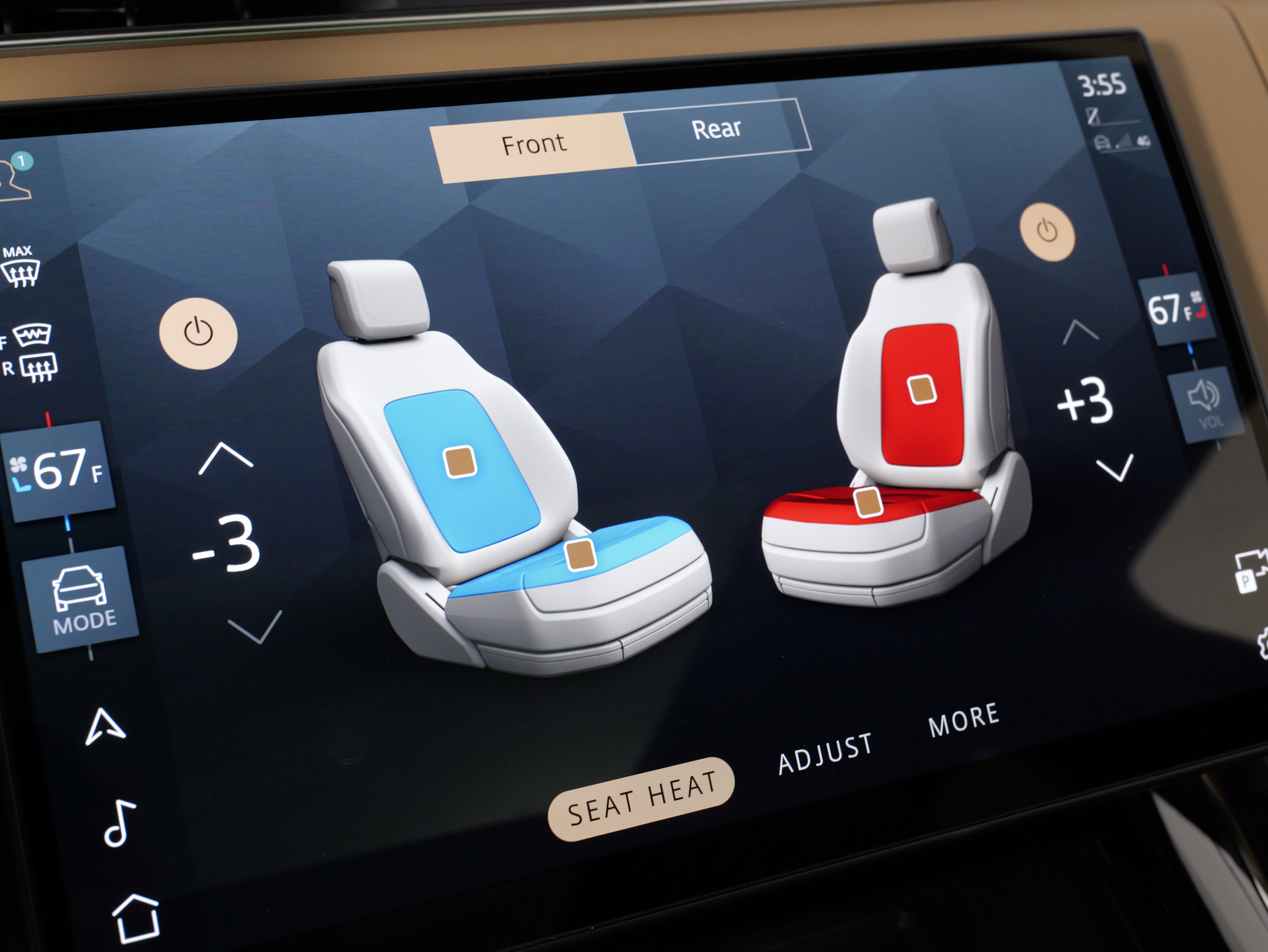 Used 2025 Land Rover Range Rover Sport SE image 47