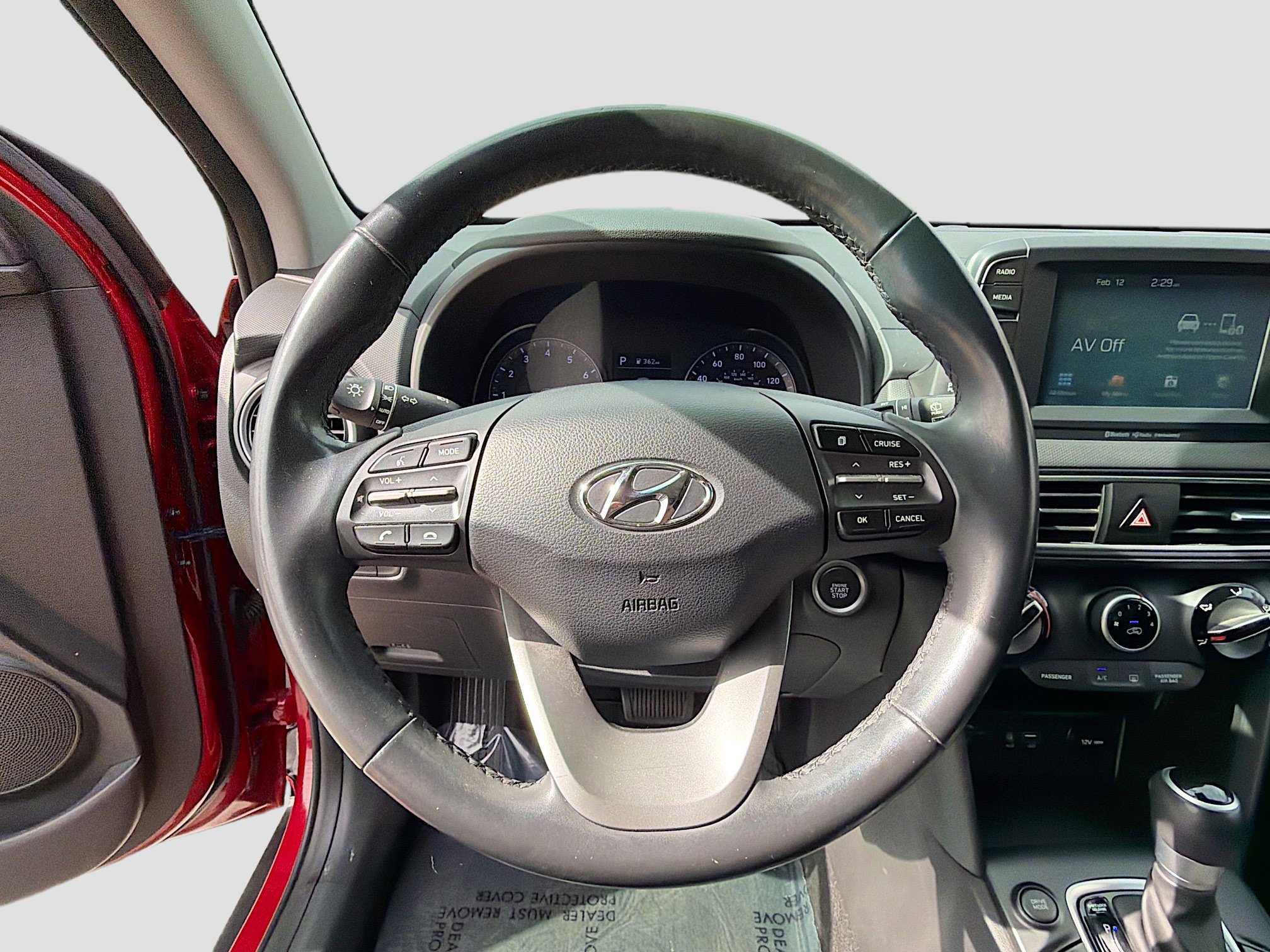 Used 2020 Hyundai Kona SEL image 31