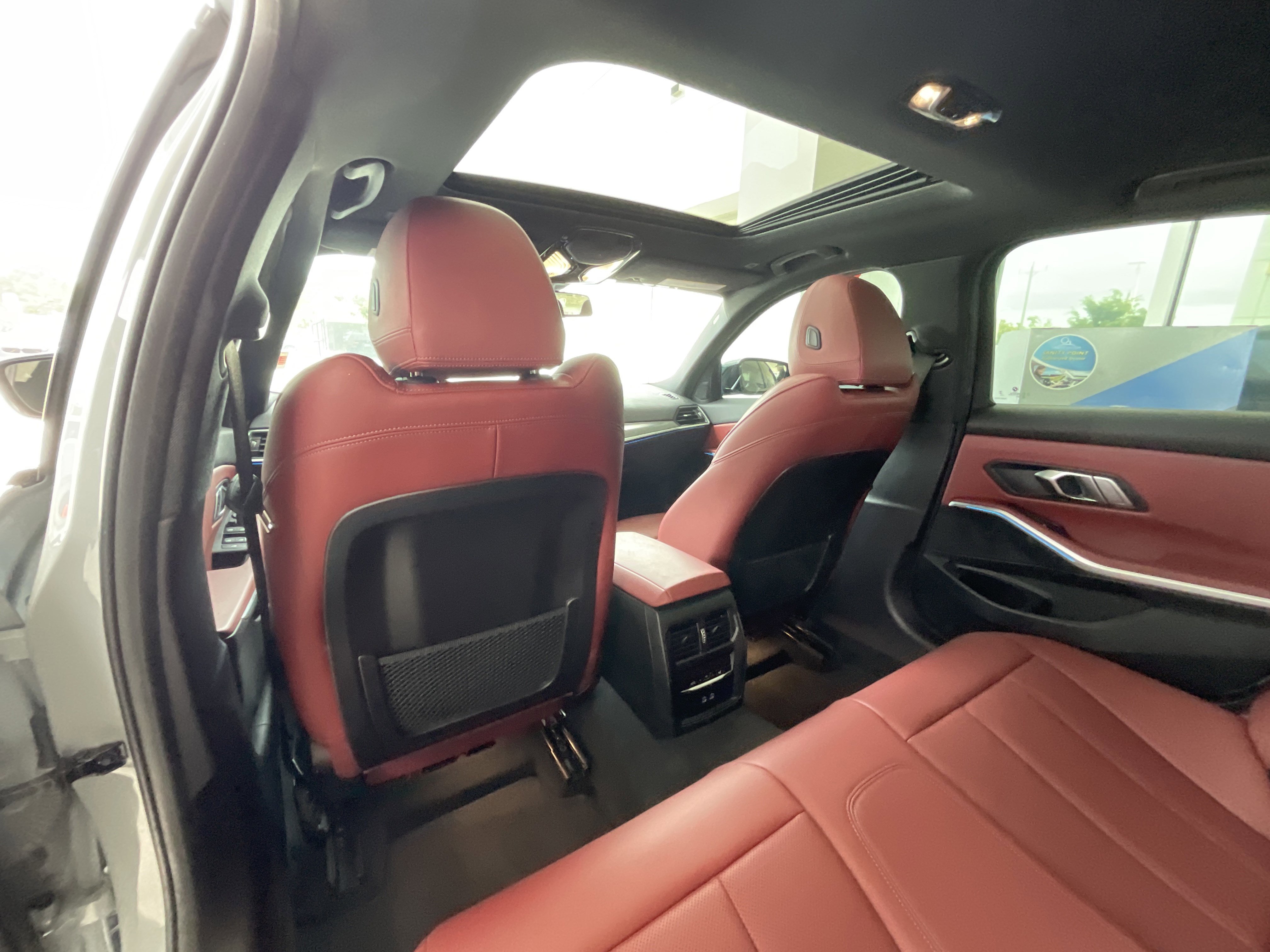 Certified 2023 BMW 330e w/ M Sport Package image 25