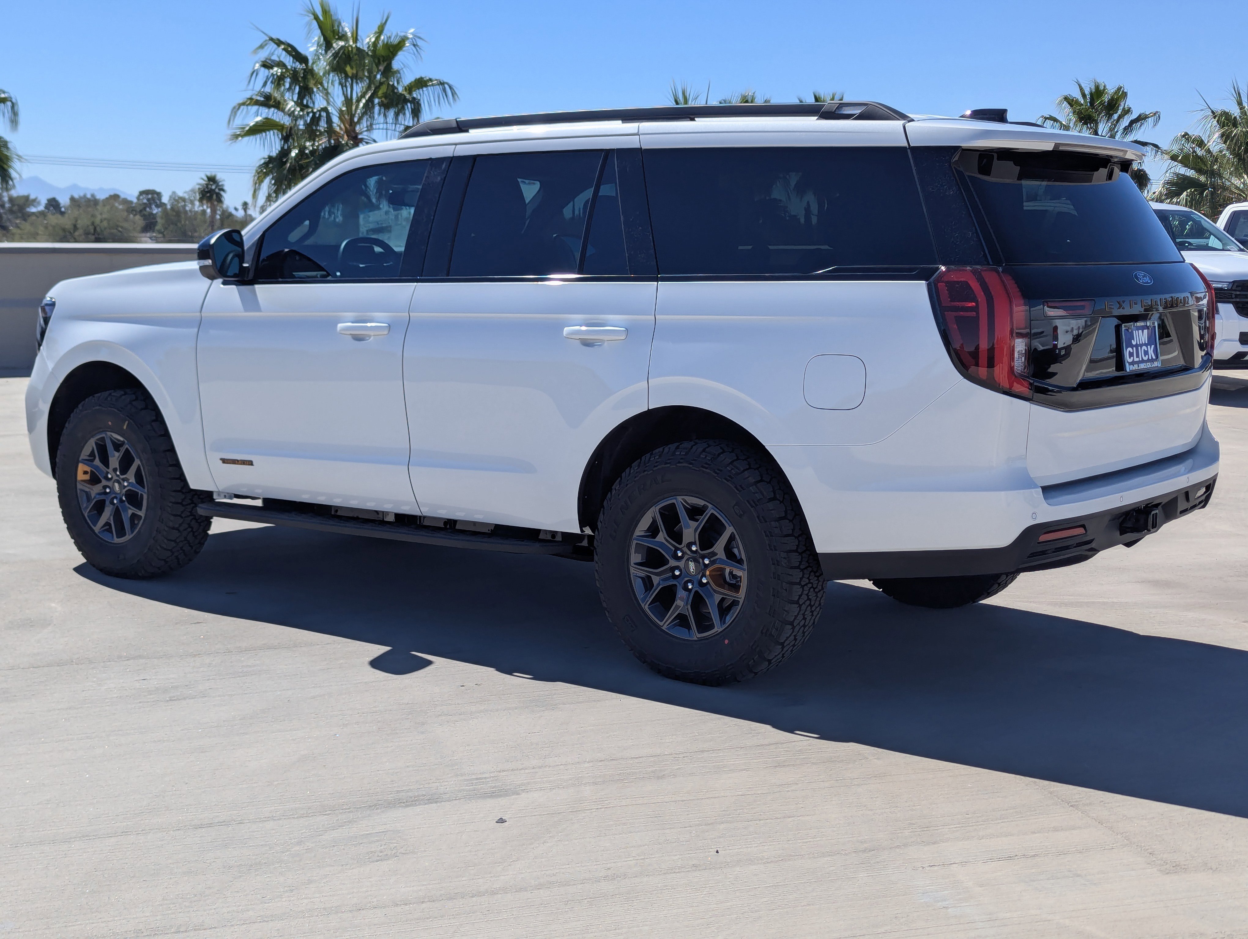 New 2026 Ford Expedition Tremor image 4