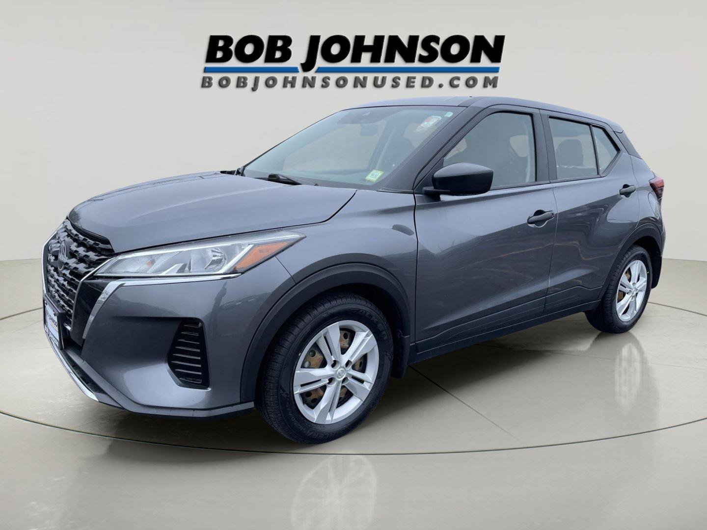 Used 2023 Nissan Kicks S image 3