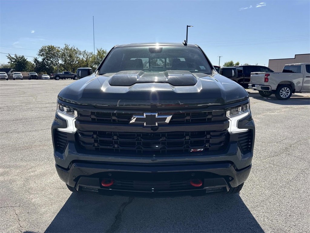 New 2026 Chevrolet Silverado 1500 LT Trail Boss w/ LT Trail Boss Premium Package image 9