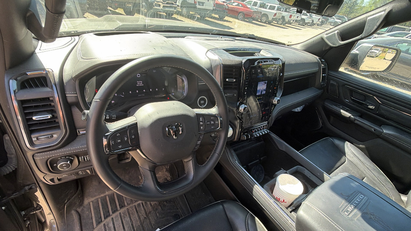 Certified 2024 RAM 1500 Limited AWD/4WD image 25