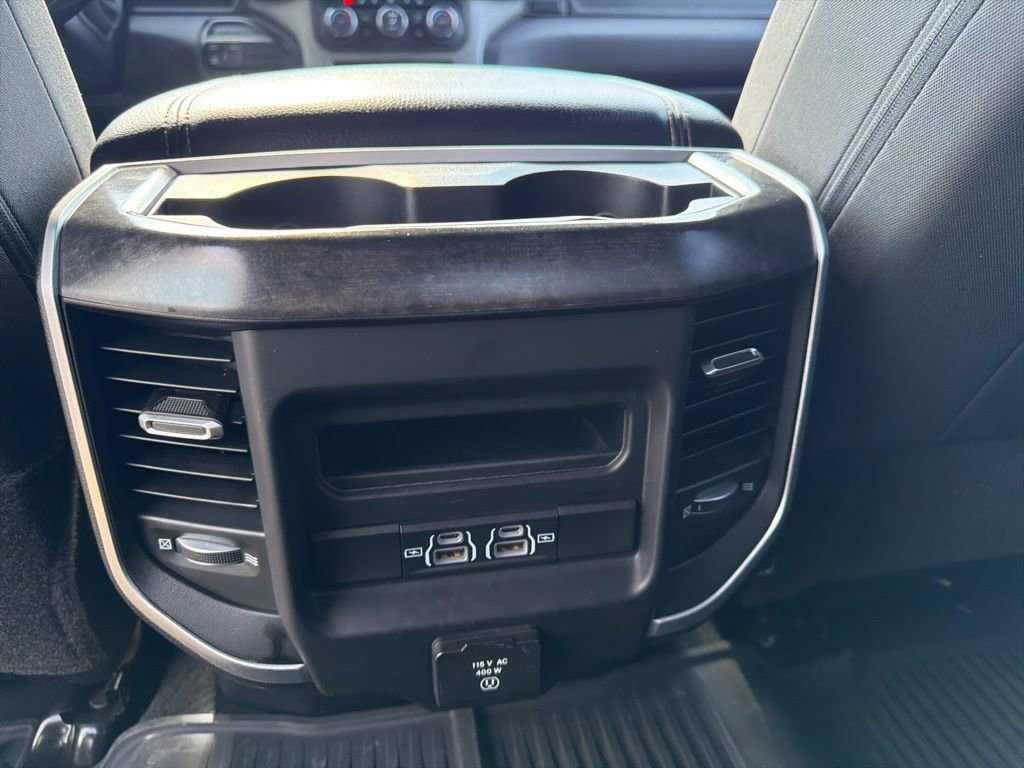 Used 2022 RAM 2500 Big Horn w/ Level C Equiment Group AWD/4WD image 13