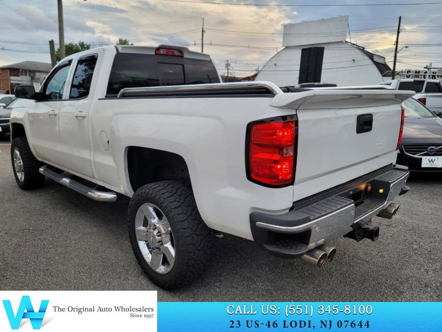Used 2015 Chevrolet Silverado 2500 LTZ w/ LTZ Plus Package image 4