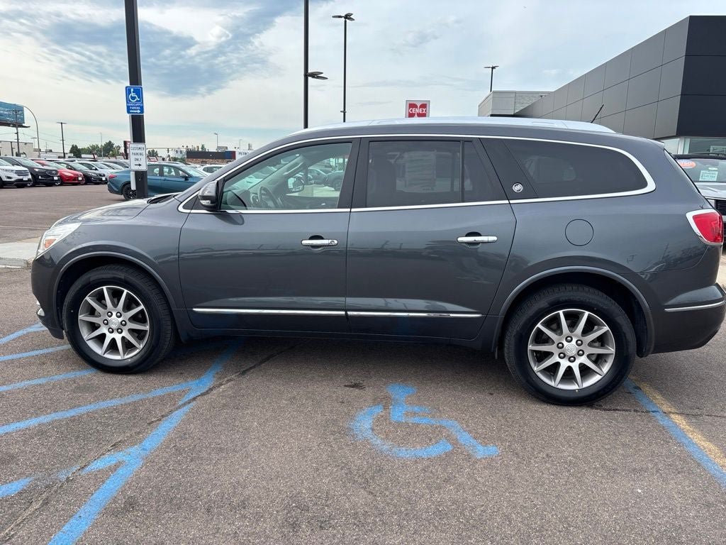Used 2014 Buick Enclave Leather AWD/4WD image 8