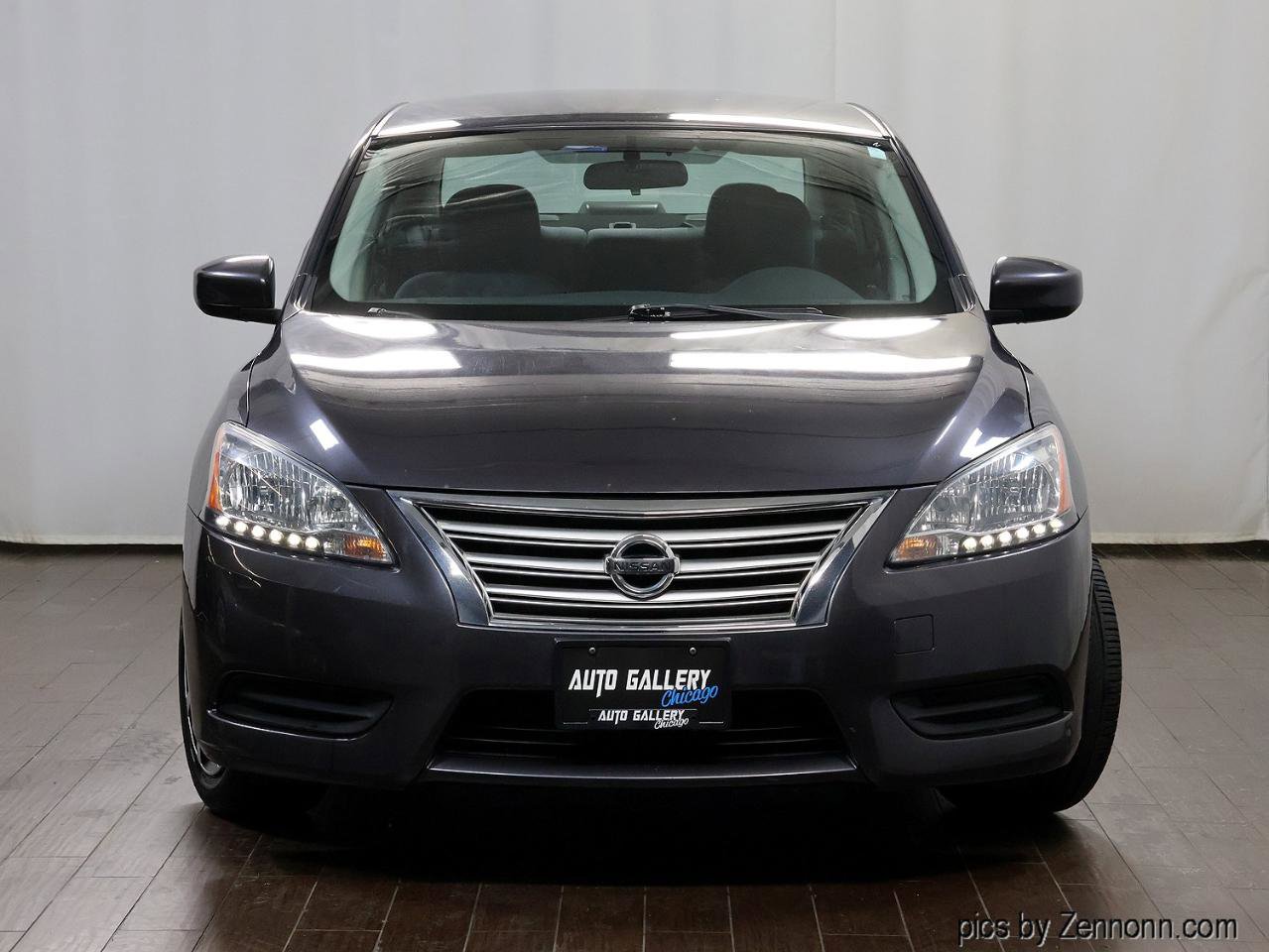 Used 2013 Nissan Sentra SV FWD image 5
