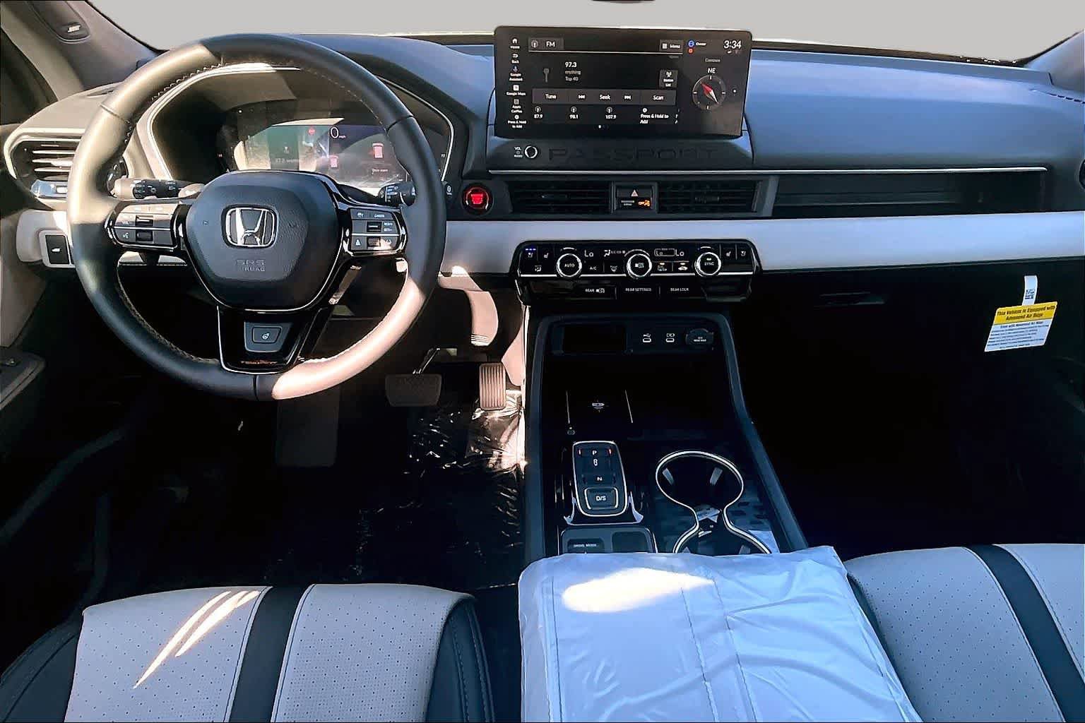 New 2026 Honda Passport TrailSport Elite image 5