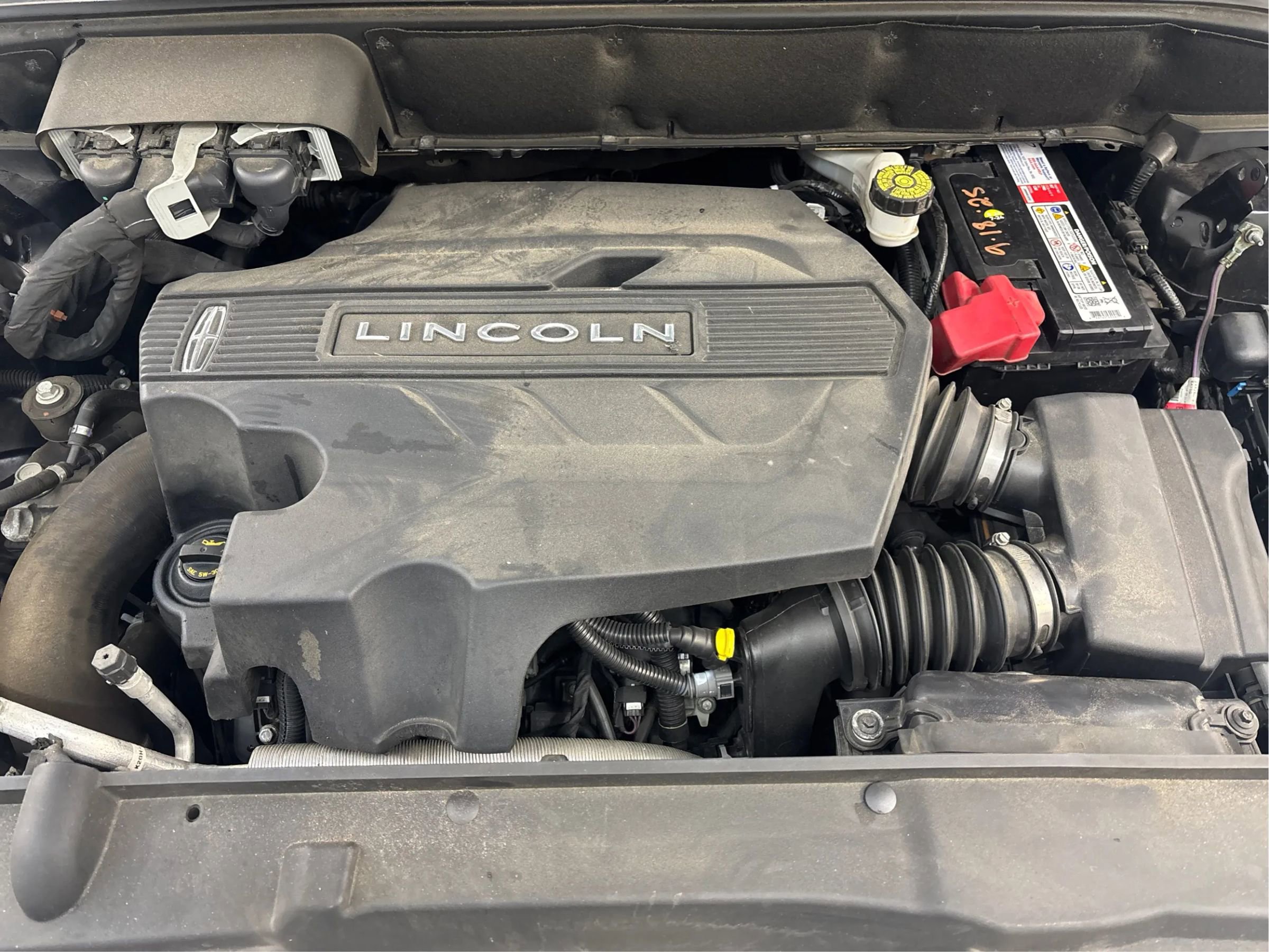 Used 2019 Lincoln Nautilus Reserve w/ Driver Assistance Package image 31