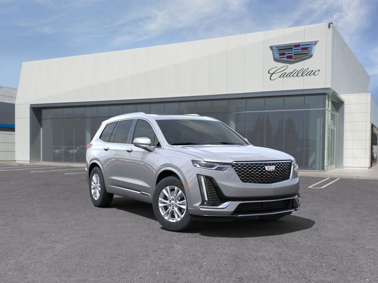Used 2025 Cadillac XT6 Luxury image 2