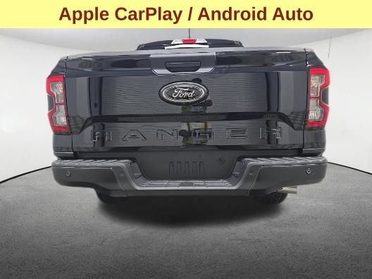 Used 2025 Ford Ranger Lariat w/ FX4 Off-Road Package AWD/4WD image 7