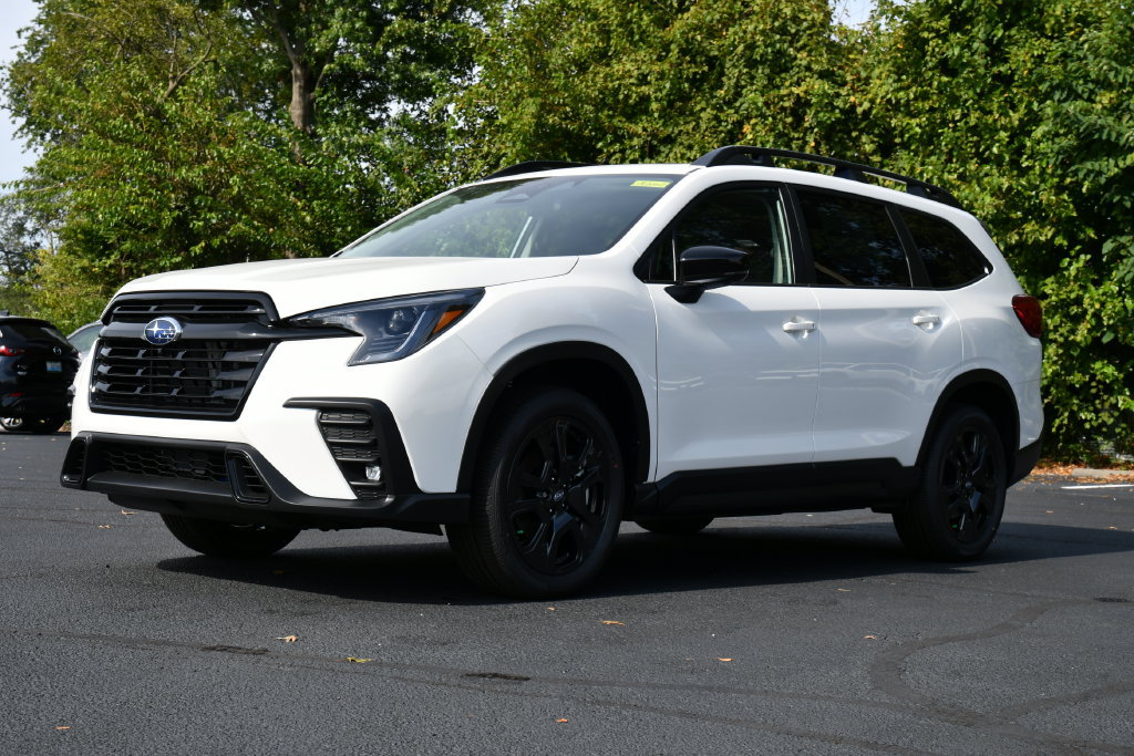 New 2027 Subaru Ascent Onyx Edition AWD/4WD image 3