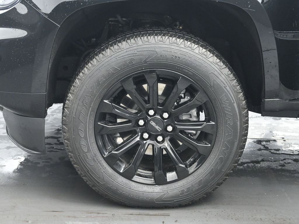 Used 2022 GMC Canyon Elevation image 33