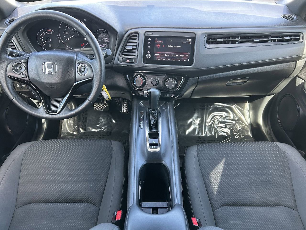 Used 2022 Honda HR-V Sport image 17