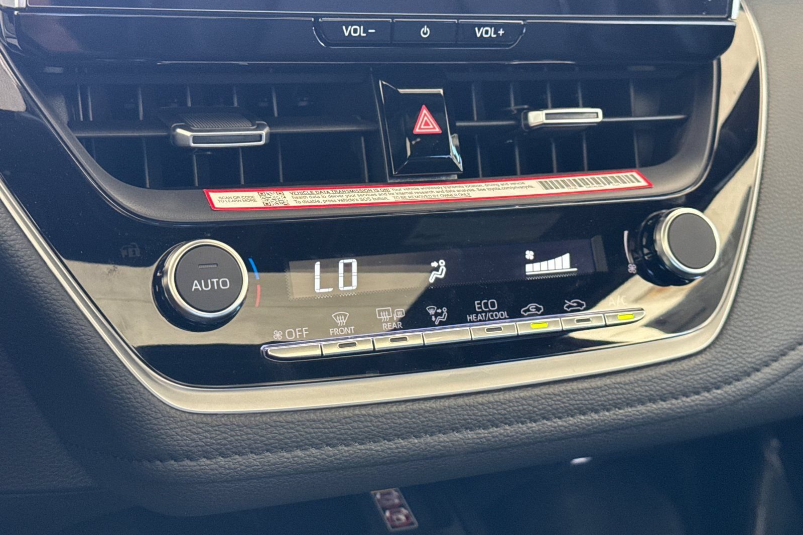 New 2026 Toyota Corolla XSE FWD image 21