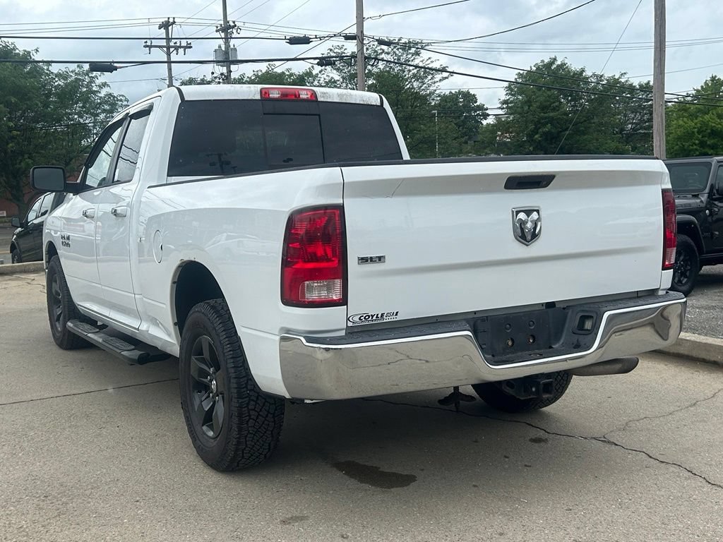 Used 2014 RAM 1500 Classic SLT RWD image 8