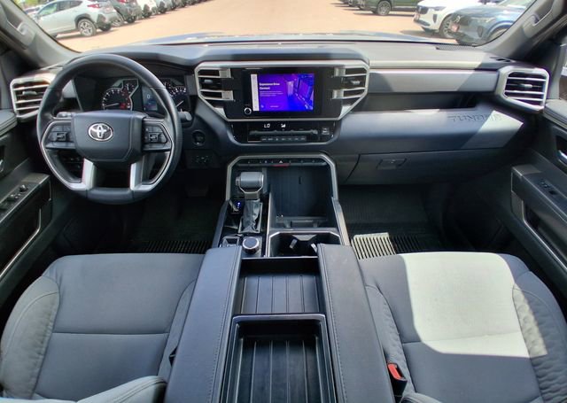 Used 2025 Toyota Tundra SR5 AWD/4WD image 9
