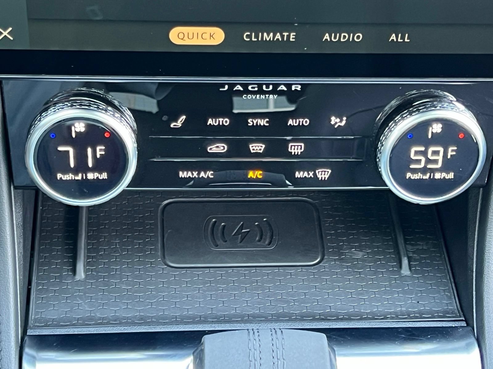Used 2022 Jaguar F-PACE S AWD/4WD image 30
