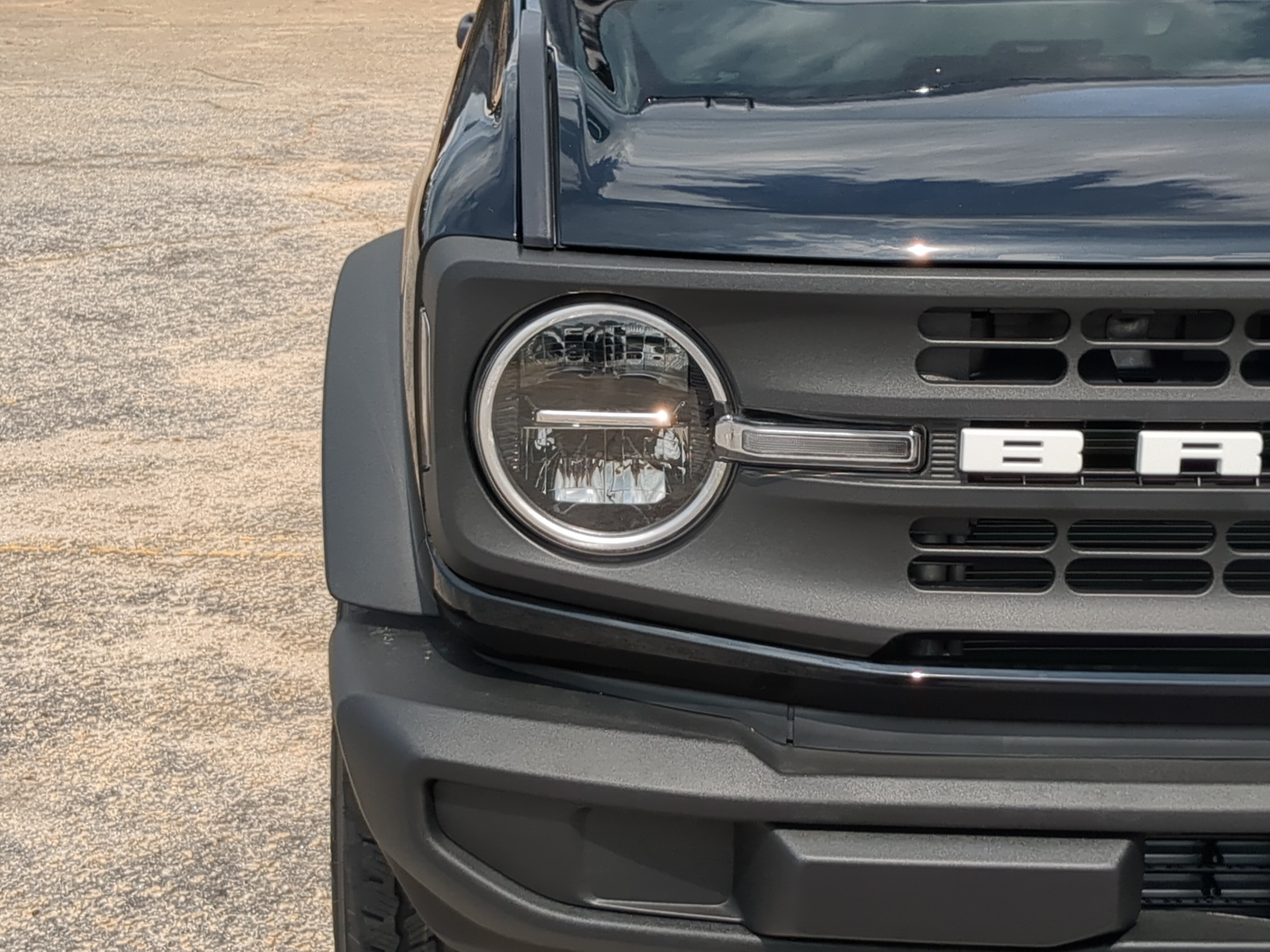 New 2026 Ford Bronco Big Bend AWD/4WD image 8