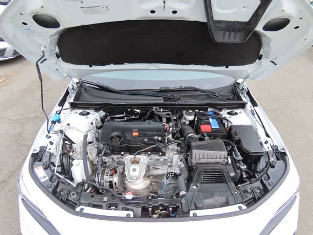 Certified 2024 Honda Civic Sport image 10